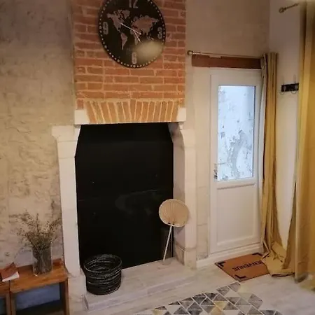 Nyaraló Studio 2 A 4 Personnes Dompierre-sur-Mer
