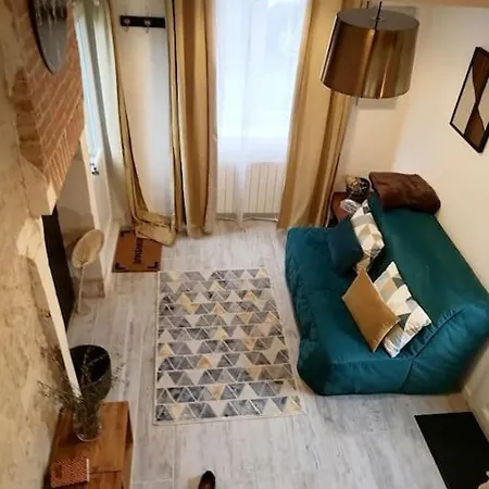 Studio 2 A 4 Personnes Nyaraló Dompierre-sur-Mer