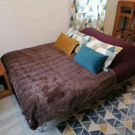 Studio 2 A 4 Personnes Nyaraló Dompierre-sur-Mer