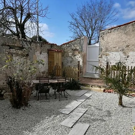 Studio 2 A 4 Personnes Nyaraló