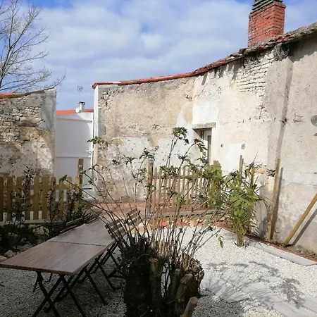 Studio 2 A 4 Personnes Nyaraló Dompierre-sur-Mer